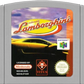 Nintendo 64: Automobili Lamborghini