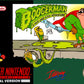 Super Nintendo: Boogerman A Pick and Flick Adventure