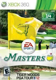 Xbox 360: Tiger Woods PGA Tour 12: The Masters