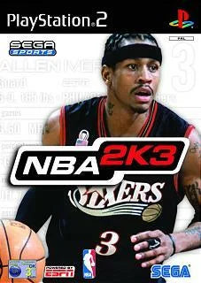 Playstation 2: NBA 2K3