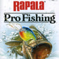 Playstation 2: Rapala Pro Fishing
