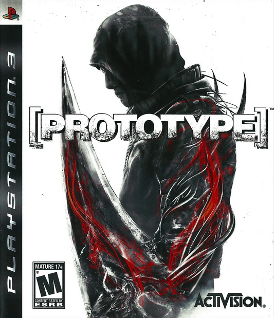 Playstation 3: Prototype