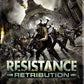 PSP: Resistance: Retribution