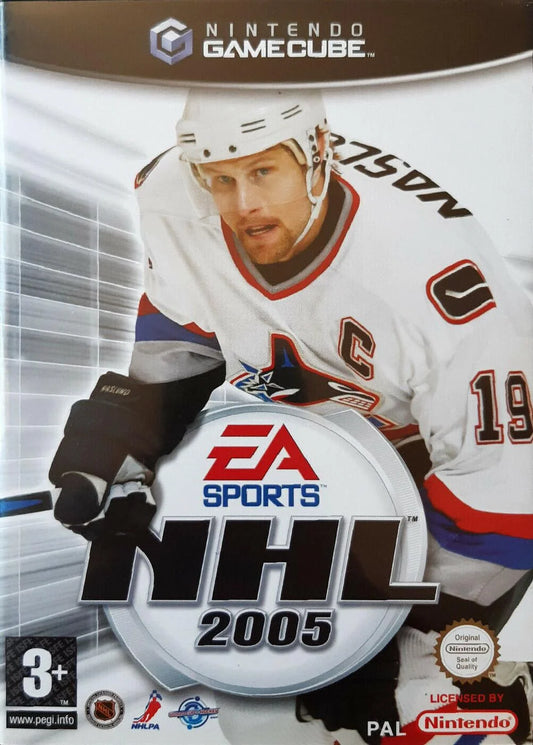 GameCube: NHL 2005
