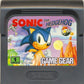 Game Gear: Sonic the Hedgehog