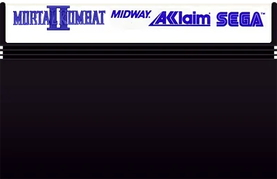 Master System: Mortal Kombat II