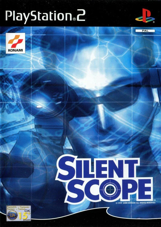 Playstation 2: Silent Scope