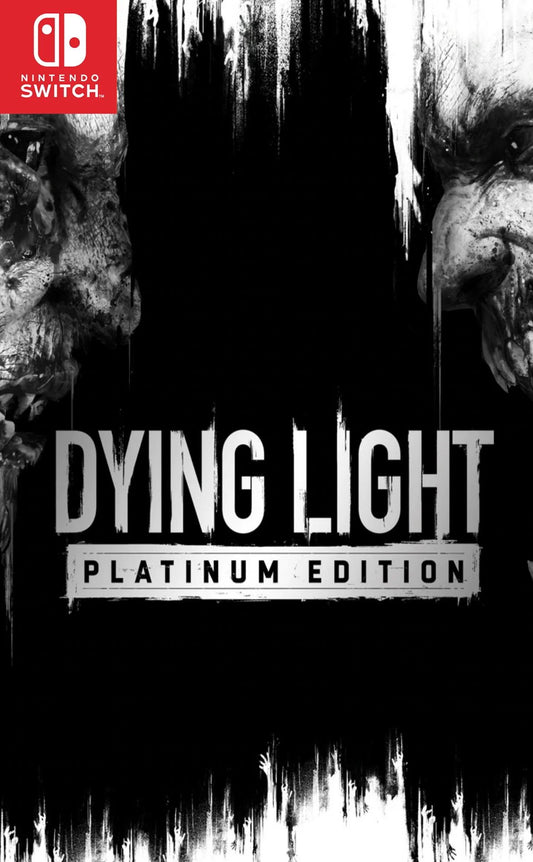 Nintendo Switch: Dying Light: Platinum Edition