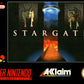 Super Nintendo: Stargate
