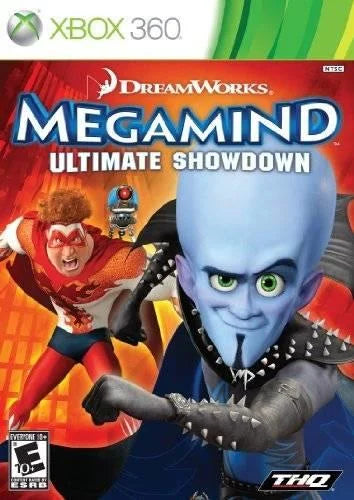 Xbox 360: Megamind: Ultimate Showdown