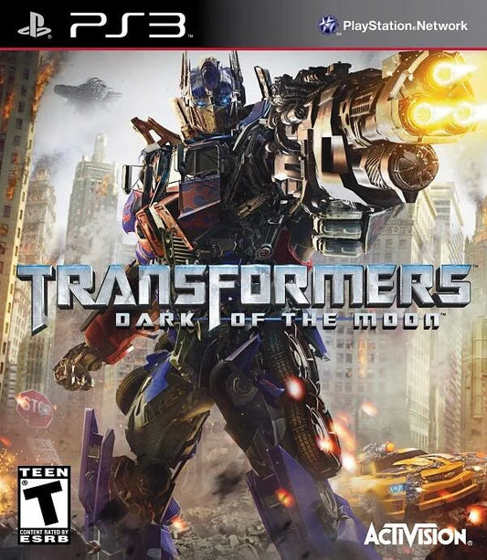 Playstation 3: Transformers: Dark of the Moon
