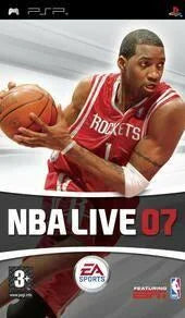 PSP: NBA Live 07
