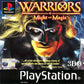 Playstation: Warriors of Might and Magic