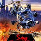 Mega Drive: Super Thunder Blade