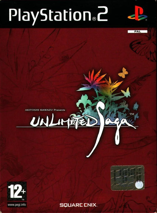 Playstation 2: Unlimited Saga