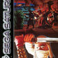 Saturn: Shinobi X
