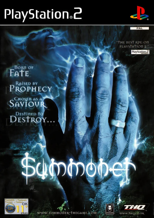 Playstation 2: Summoner