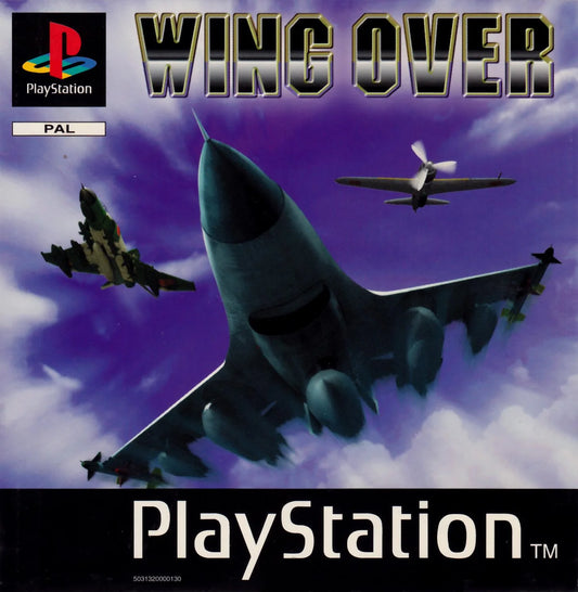 Playstation: Wing Over