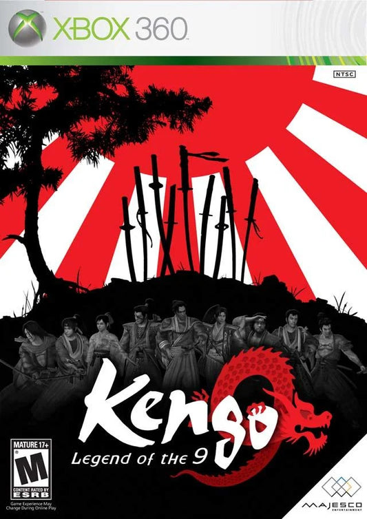 Xbox 360: Kengo: Zero