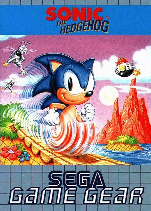 Game Gear: Sonic the Hedgehog