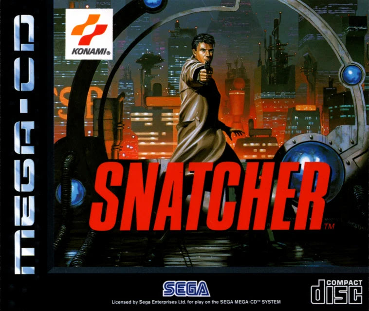 MCD: Snatcher