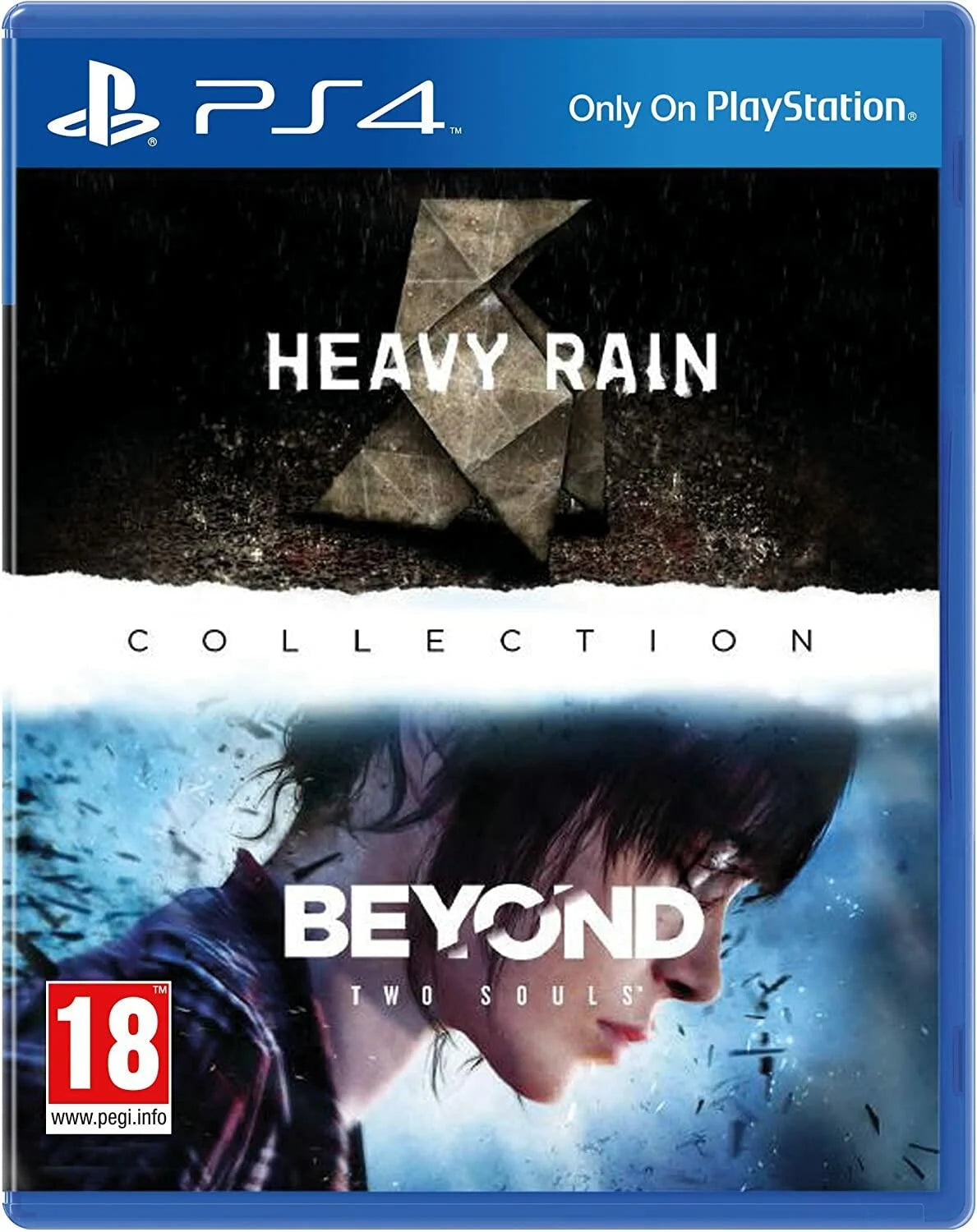 Playstation 4: Heavy Rain & Beyond: Two Souls