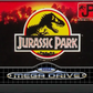 Mega Drive: Jurassic Park