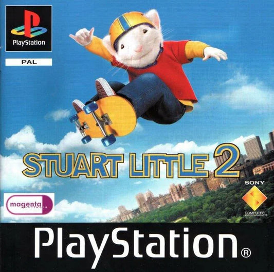 Playstation: Stuart Little 2