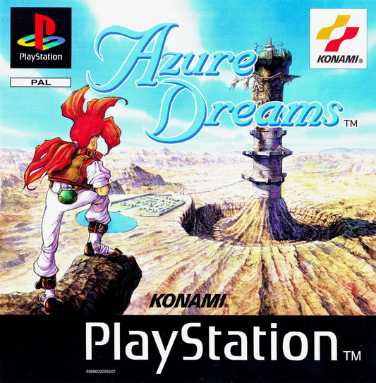 Playstation: Azure Dreams