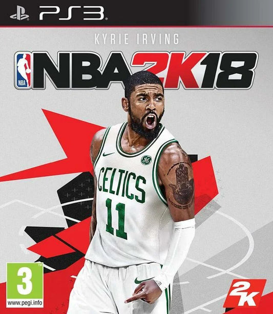 Playstation 3: NBA 2K18