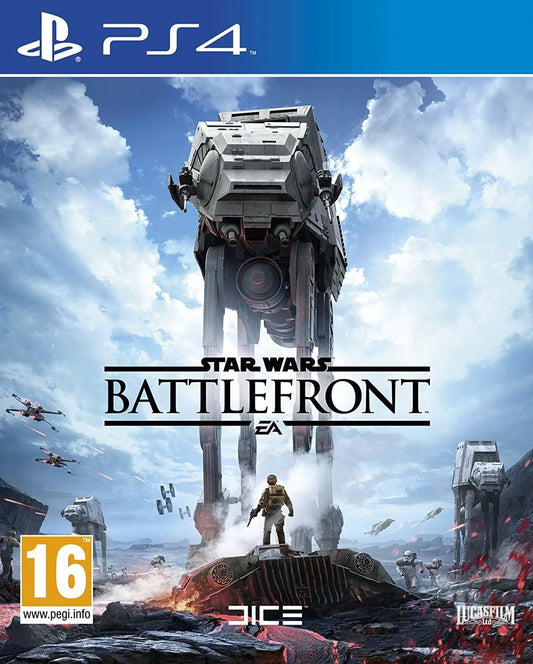 Playstation 4: Star Wars Battlefront