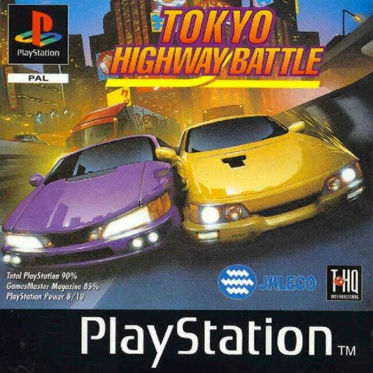 Playstation: Tokyo Highway Battle