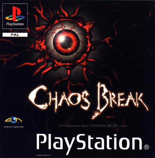 Playstation: Chaos Break