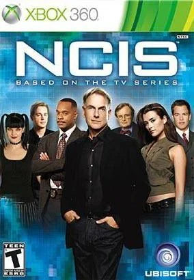 Xbox 360: NCIS: The Game
