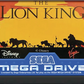 Mega Drive: The Lion King