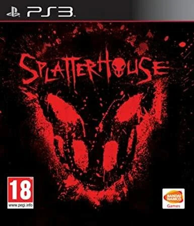 Playstation 3: Splatterhouse