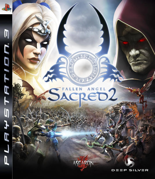 Playstation 3: Sacred 2: Fallen Angel