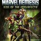 GameCube: Marvel Nemesis Rise of the Imperfects