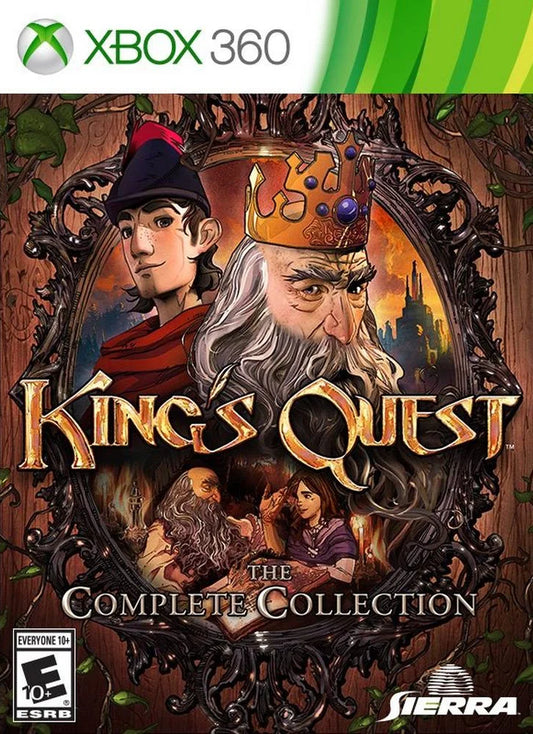 Xbox 360: King's Quest: The Complete Collection