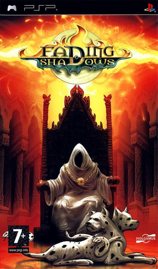 PSP: Fading Shadows