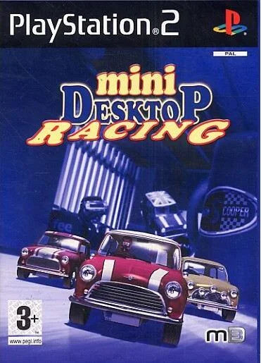 Playstation 2: Mini Desktop Racing