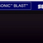 Master System: Sonic Blast