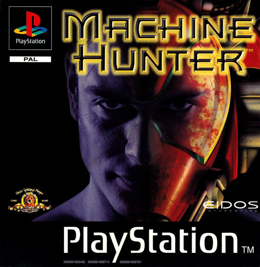 Playstation: Machine Hunter