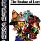 Saturn: Mystaria The Realms of Lore