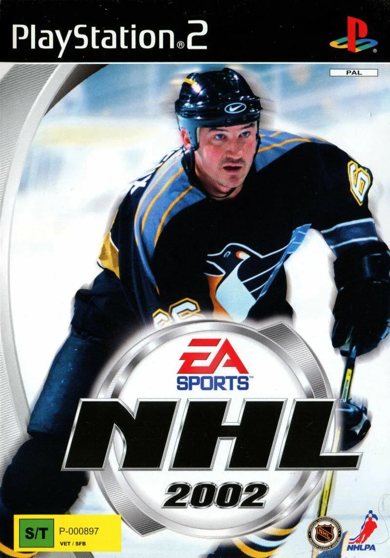 Playstation 2: NHL 2002