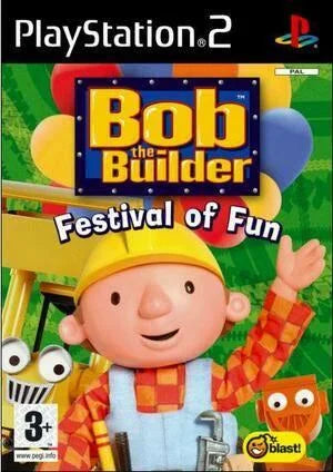 Playstation 2: Bob The Builder: Festival Of Fun