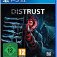 Playstation 4: Distrust