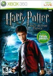 Xbox 360: Harry Potter and the Half-Blood Prince