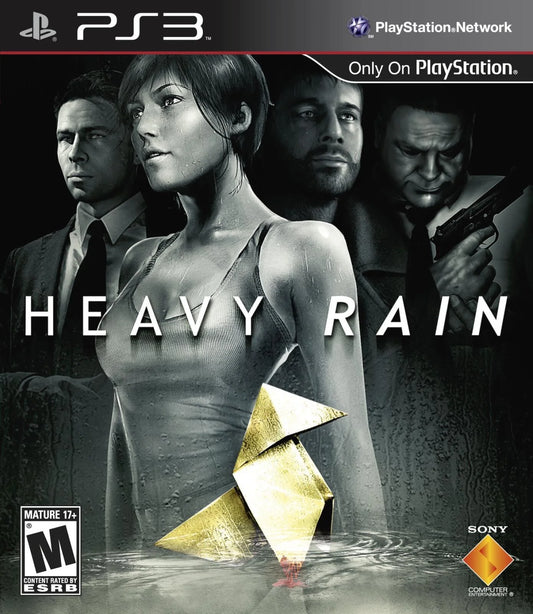 Playstation 3: Heavy Rain