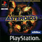 Playstation: Asteroids